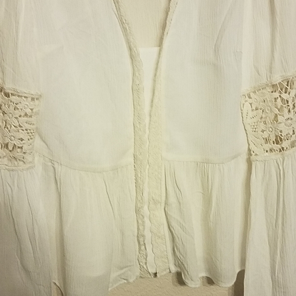 BCBG Maxazria Kammy Blouse - Picture 5 of 8